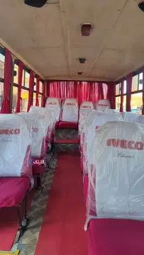 ‌مینی بوس اویکو مدل 70 - تصویر 3