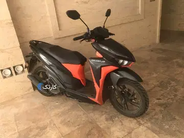 اس وای ام‏، گلکسی CL 150‏ - تصویر 2