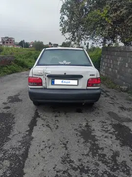 پراید‏، صندوق دار‏ - تصویر 4
