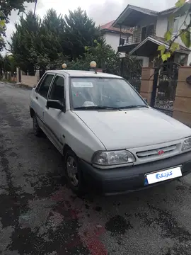 پراید‏، صندوق دار‏ - تصویر 2