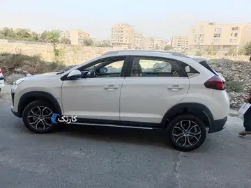 ام وی ام‏، X22 PRO‏، دنده ای‏ - تصویر 1