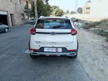 ام وی ام‏، X22 PRO‏، دنده ای‏ - تصویر 5
