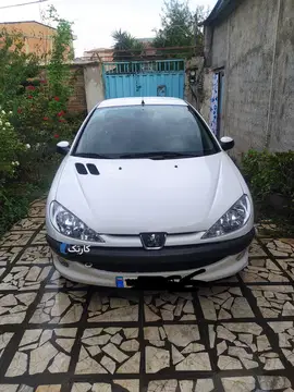 پژو‏، 206 SD‏، V8‏ - تصویر 1