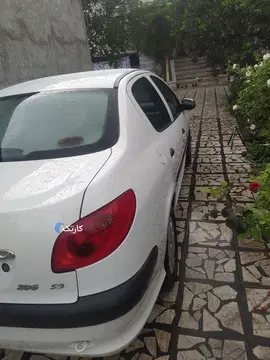 پژو‏، 206 SD‏، V8‏ - تصویر 2