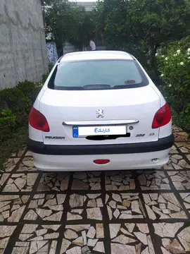 پژو‏، 206 SD‏، V8‏ - تصویر 5