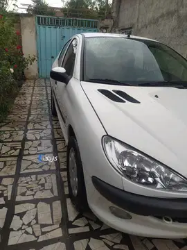 پژو‏، 206 SD‏، V8‏ - تصویر 4