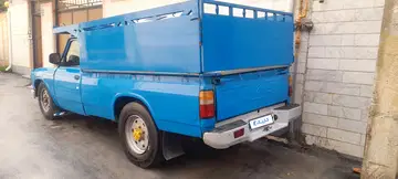 زامیاد‏، وانت نیسان‏، دوگانه سوز‏ - تصویر 3