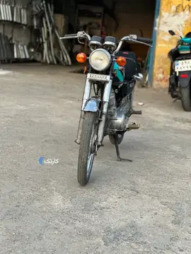 هوندا‏، CG 125‏ - تصویر 6
