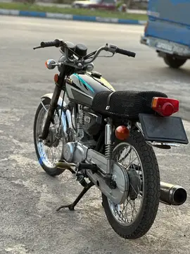 هوندا‏، CG 125‏ - تصویر 3