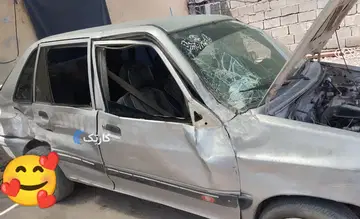 پراید‏، 141‏، ساده‏ - تصویر 2