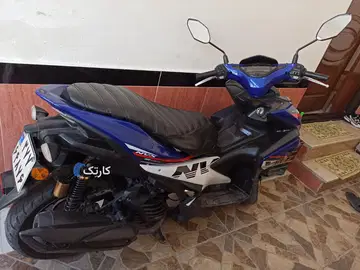 اسکوتر متفرقه‏، 150‏ - تصویر 3