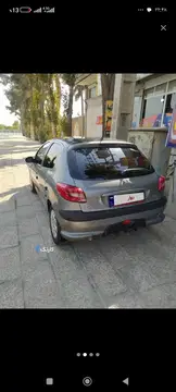 پژو‏، 206‏، تیپ 2‏ - تصویر 4