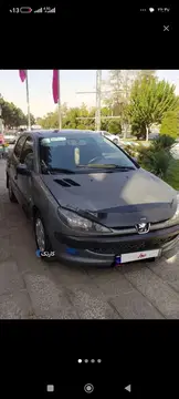 پژو‏، 206‏، تیپ 2‏