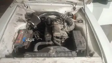 پیکان‏، سدان‏، بنزین‏ - تصویر 2