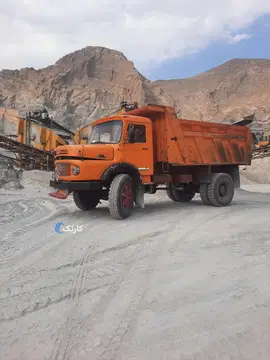 بنزتک ۱۹۲۴کمپرسی مدل ۸۵