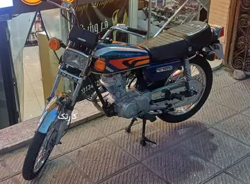 هوندا‏، CDI 125‏ - تصویر 1