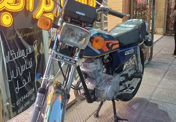 هوندا‏، CDI 125‏ - تصویر 2