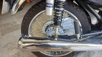 هوندا‏، CDI 125‏ - تصویر 3