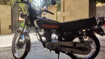 هوندا‏، CDI 125‏ - تصویر 4