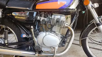 هوندا‏، CDI 125‏ - تصویر 2