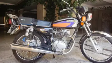 هوندا‏، CDI 125‏ - تصویر 5