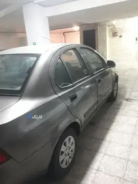 تیبا‏، صندوق دار‏، SX بنزینی‏ - تصویر 3