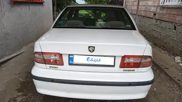 سمند‏، LX‏، EF7 دوگانه سوز‏ - تصویر 4