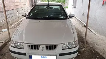 سمند‏، LX‏، EF7 دوگانه سوز‏ - تصویر 2