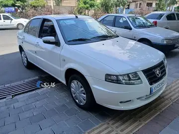 سمند‏، سورن‏، پلاس XU7P بنزینی‏