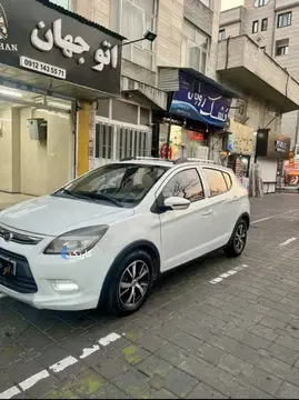 لیفان‏، X50‏، اتوماتیک‏ - تصویر 1