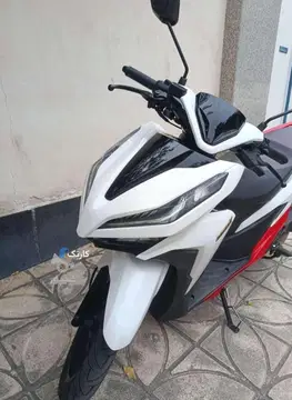 هوندا‏، کلیک 150‏ - تصویر 6