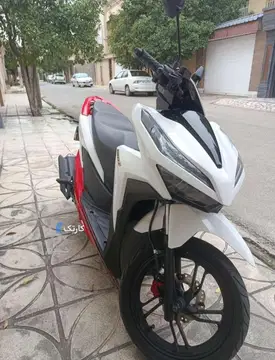 هوندا‏، کلیک 150‏ - تصویر 3