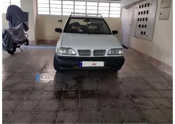 پراید‏، 131‏، SE‏ - تصویر 1