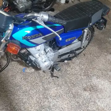هوندا‏، CDI 125‏ - تصویر 2