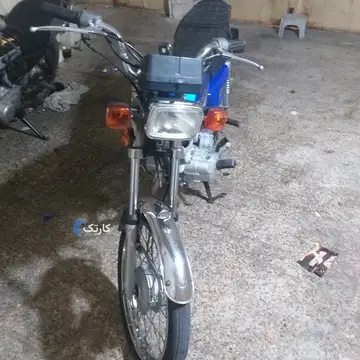 هوندا‏، CDI 125‏