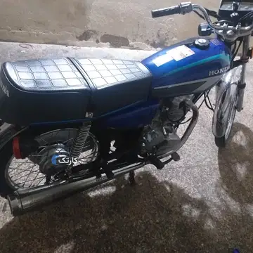 هوندا‏، CDI 125‏ - تصویر 3