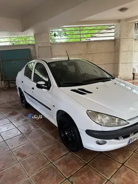 پژو‏، 206 SD‏، V8‏، دریچه گاز سیمی - تصویر 6