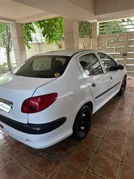 پژو‏، 206 SD‏، V8‏، دریچه گاز سیمی - تصویر 3