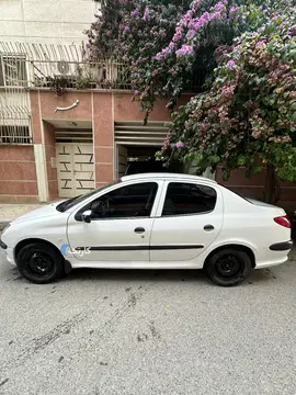 پژو‏، 206 SD‏، V8‏، دریچه گاز سیمی - تصویر 5