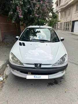 پژو‏، 206 SD‏، V8‏، دریچه گاز سیمی - تصویر 4