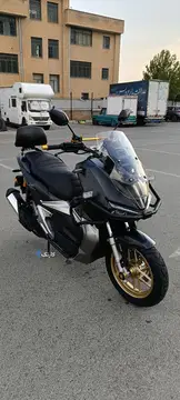 agv 150 کویر موتور - تصویر 5