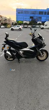 agv 150 کویر موتور - تصویر 4