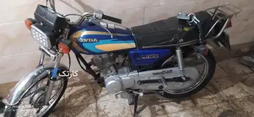 هوندا‏، CDI 125‏