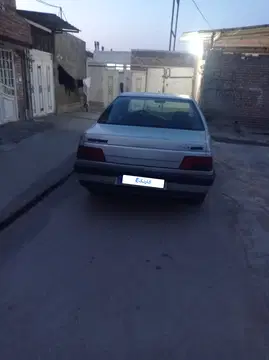 پژو‏، 405‏، GLX دوگانه سوز‏ - تصویر 6