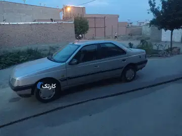 پژو‏، 405‏، GLX دوگانه سوز‏ - تصویر 4