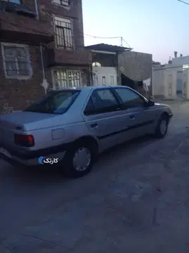 پژو‏، 405‏، GLX دوگانه سوز‏ - تصویر 2