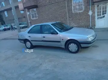پژو‏، 405‏، GLX دوگانه سوز‏