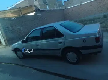پژو‏، 405‏، GLX دوگانه سوز‏ - تصویر 5
