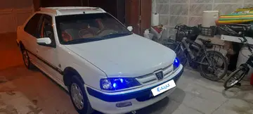 پژو‏، پارس‏، دوگانه سوز‏ - تصویر 4