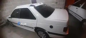 پژو‏، پارس‏، دوگانه سوز‏ - تصویر 2